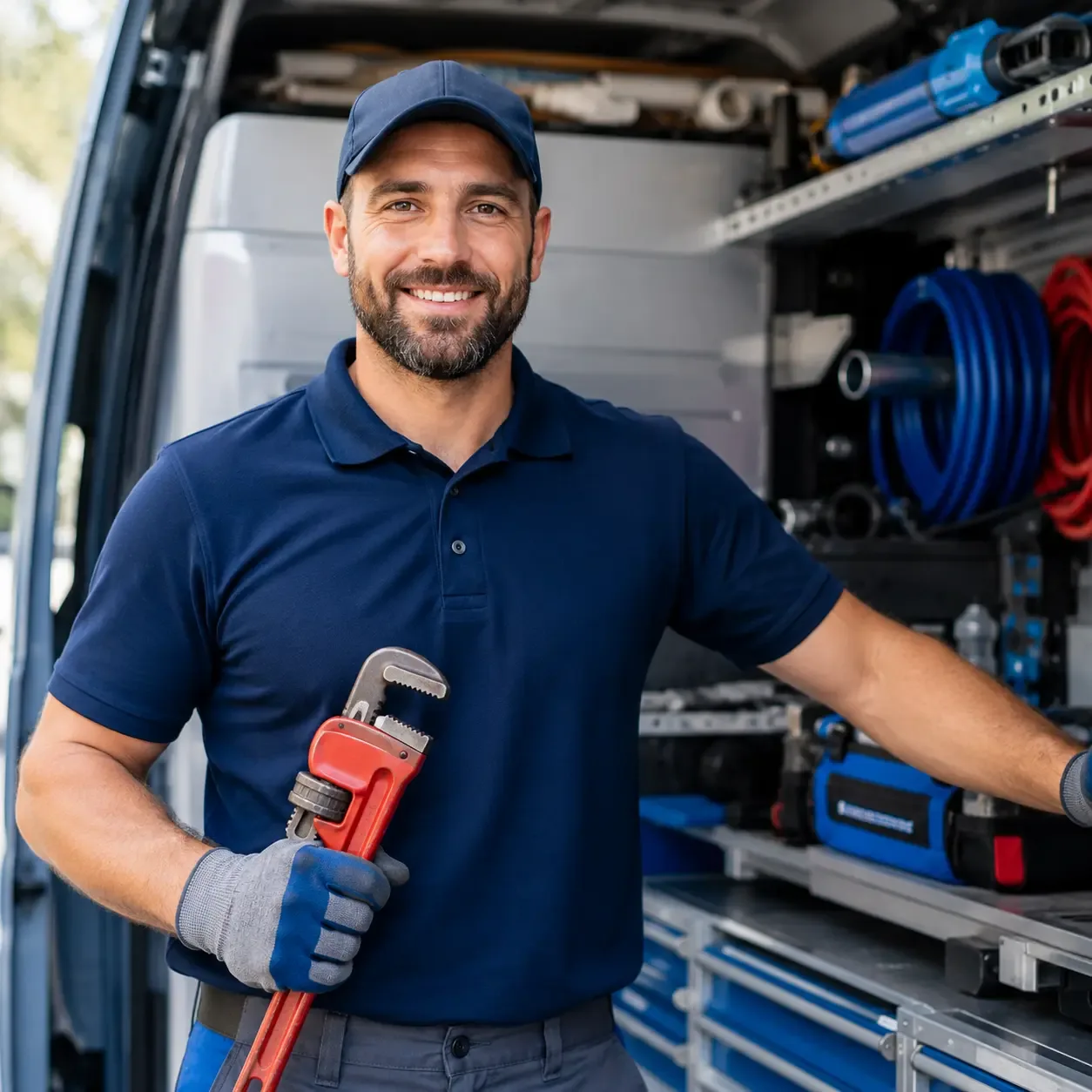Local emergency plumbing professionals in Ward, AR