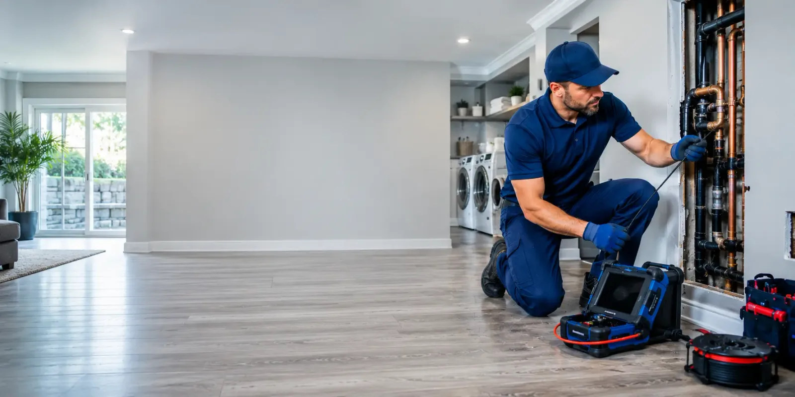 Emergency plumbing questions in Ward, AR